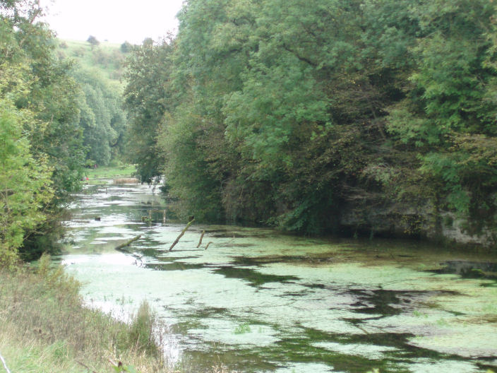 River Lathkill River Lathkill